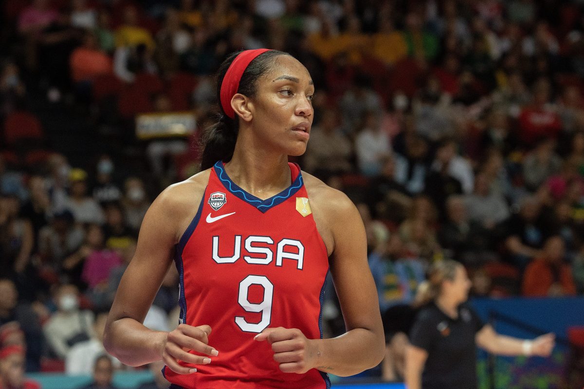 Team USA Gets Bad News on A’ja Wilson, Kelsey Plum for FIBA Women’s World Cup
