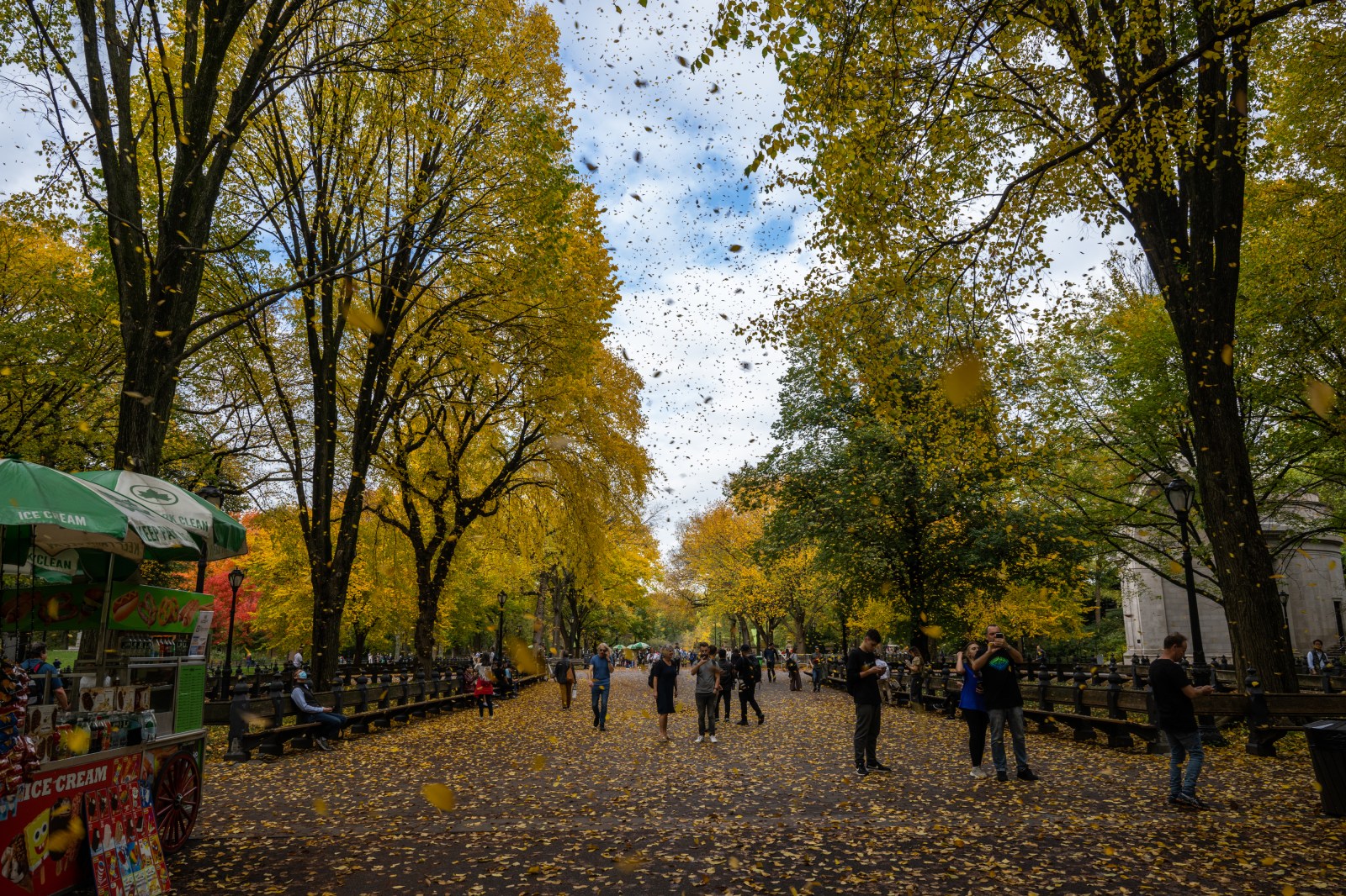 newsweek.com - Joe Edwards - Old Farmer's Almanac predicts September weather across U.S.