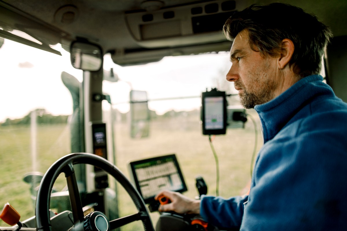 Satellite Technology Is Helping Farmers Plant Smarter, Not Harder