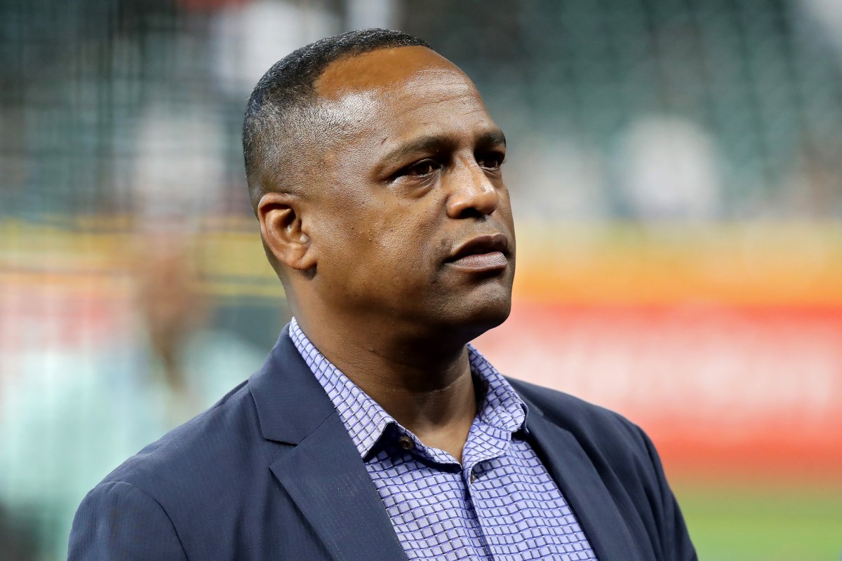 Astros Part Ways With General Manager Dana Brown