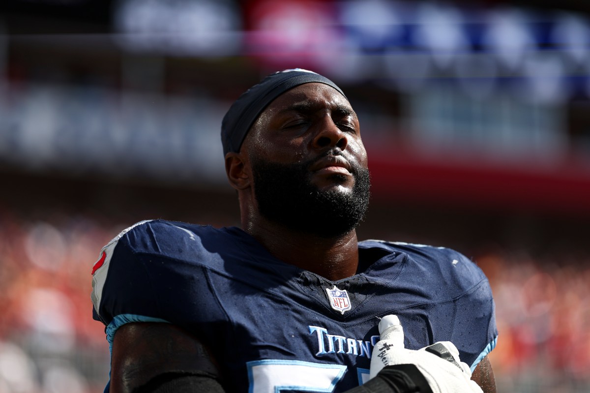 Rams Add Veteran LB to Star-Studded Defense