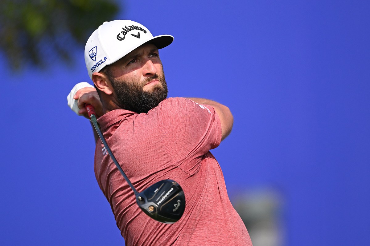 LIV Golf Appears to Have Major Jon Rahm Problem