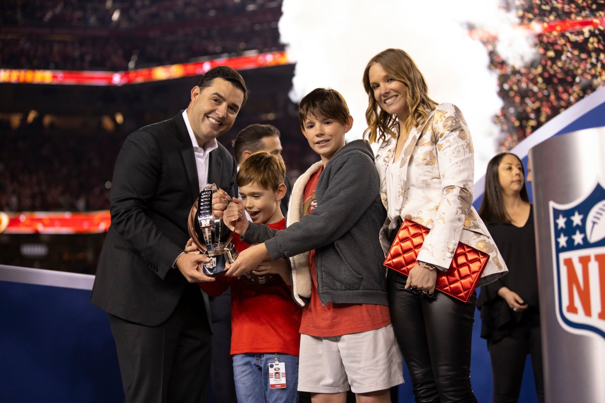 What We Know About 49ers Owner Jed York's Wife, Kids After His Arrest