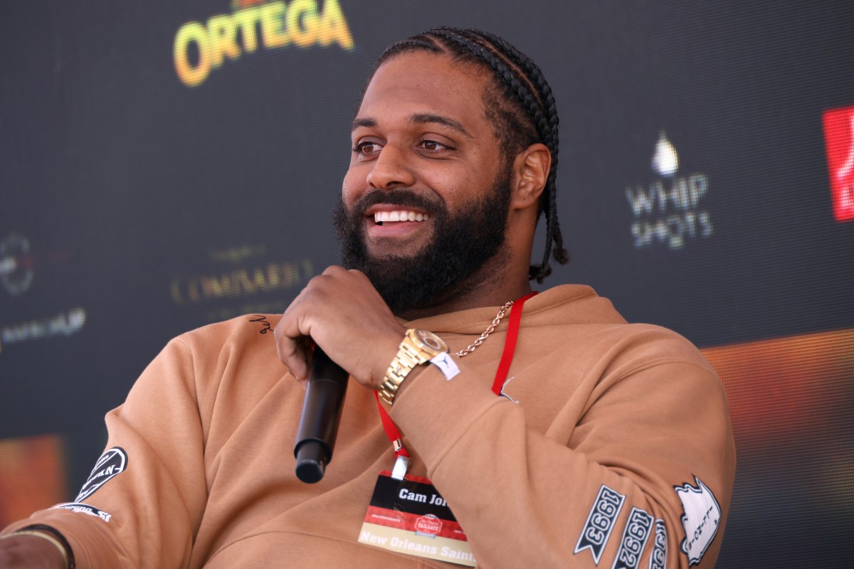 Saints Get Update on Cam Jordan Injury That Could End Rare NFL Streak