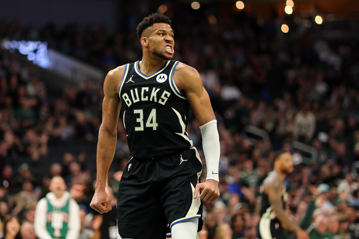 Giannis Antetokounmpo, Heat at Bucks Could Be One of NBA's Best Games