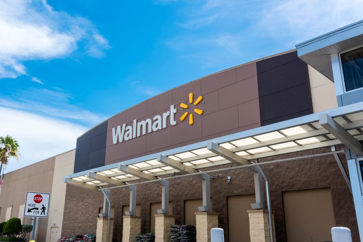Walmart Nut Butter Recall Map Shows 19 States Hit With New Warning
