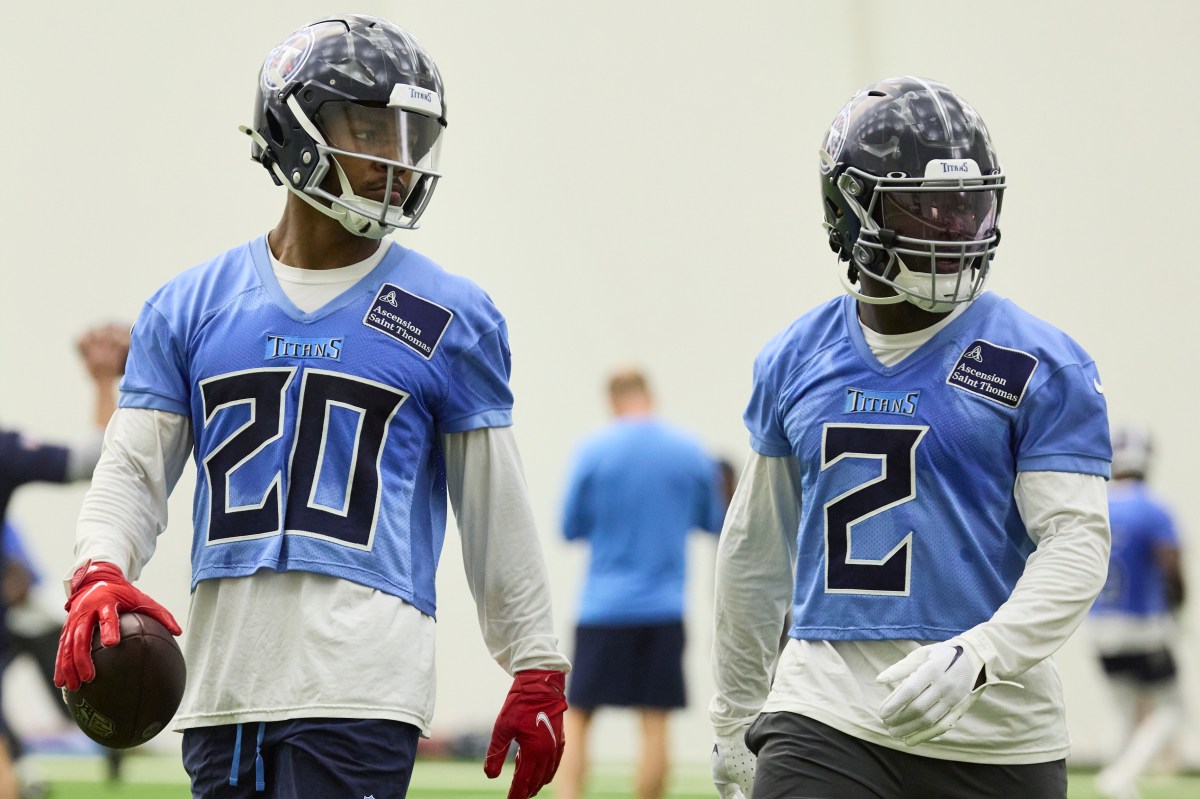 Power Ranking the Running Back Rooms in the AFC South