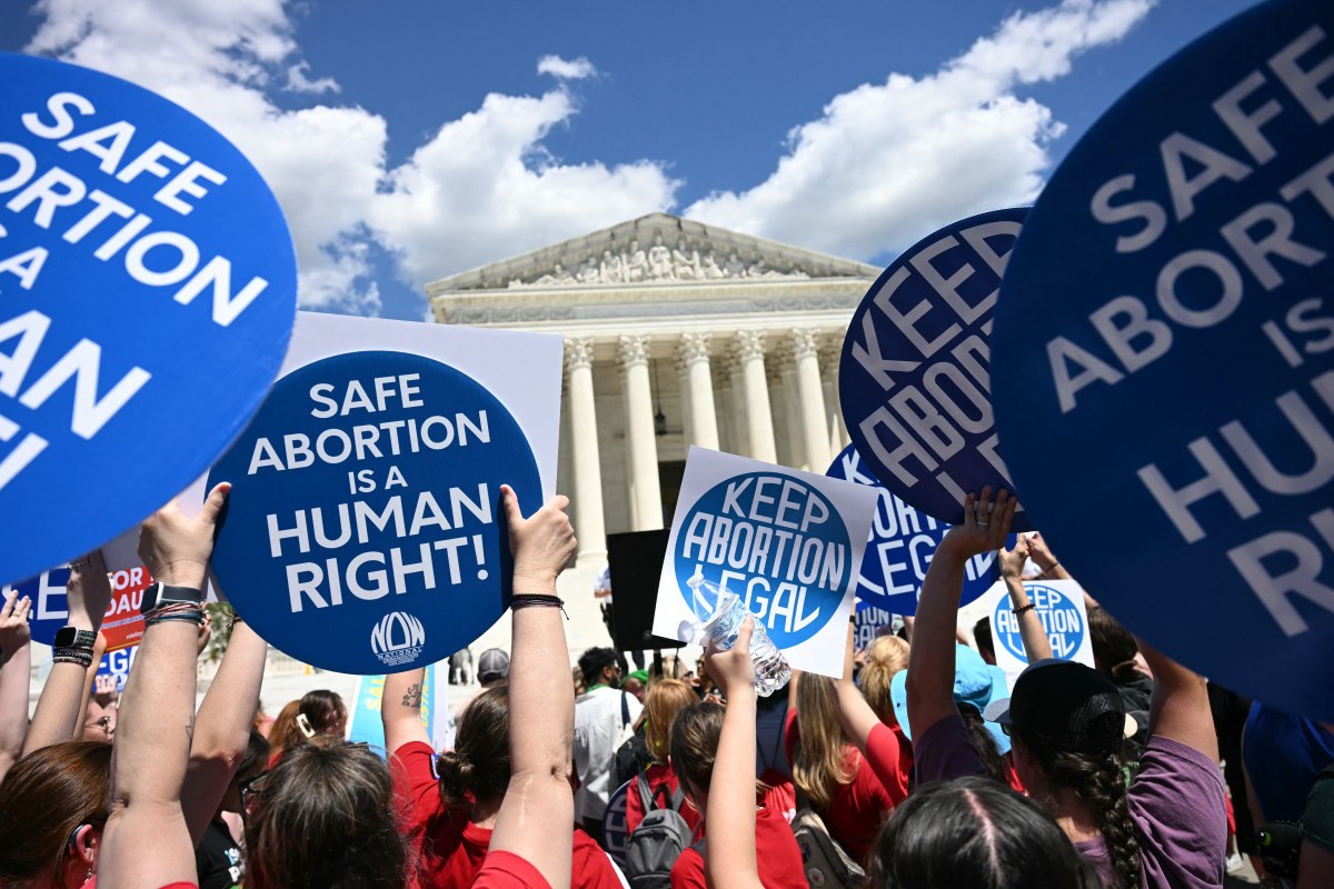 Map Shows Abortion 'Shield Laws' in Each US State