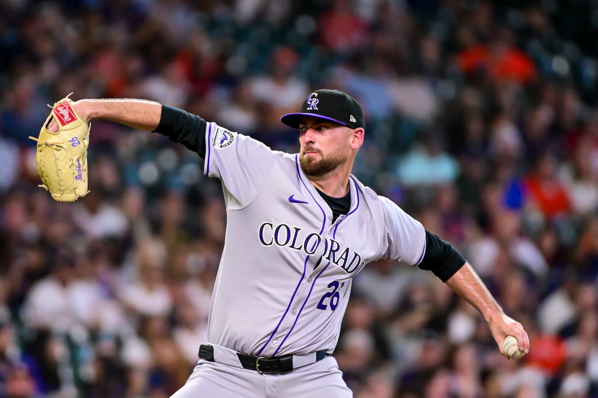 Tigers Sign 7-Year MLB Veteran Pitcher After Trade Deadline