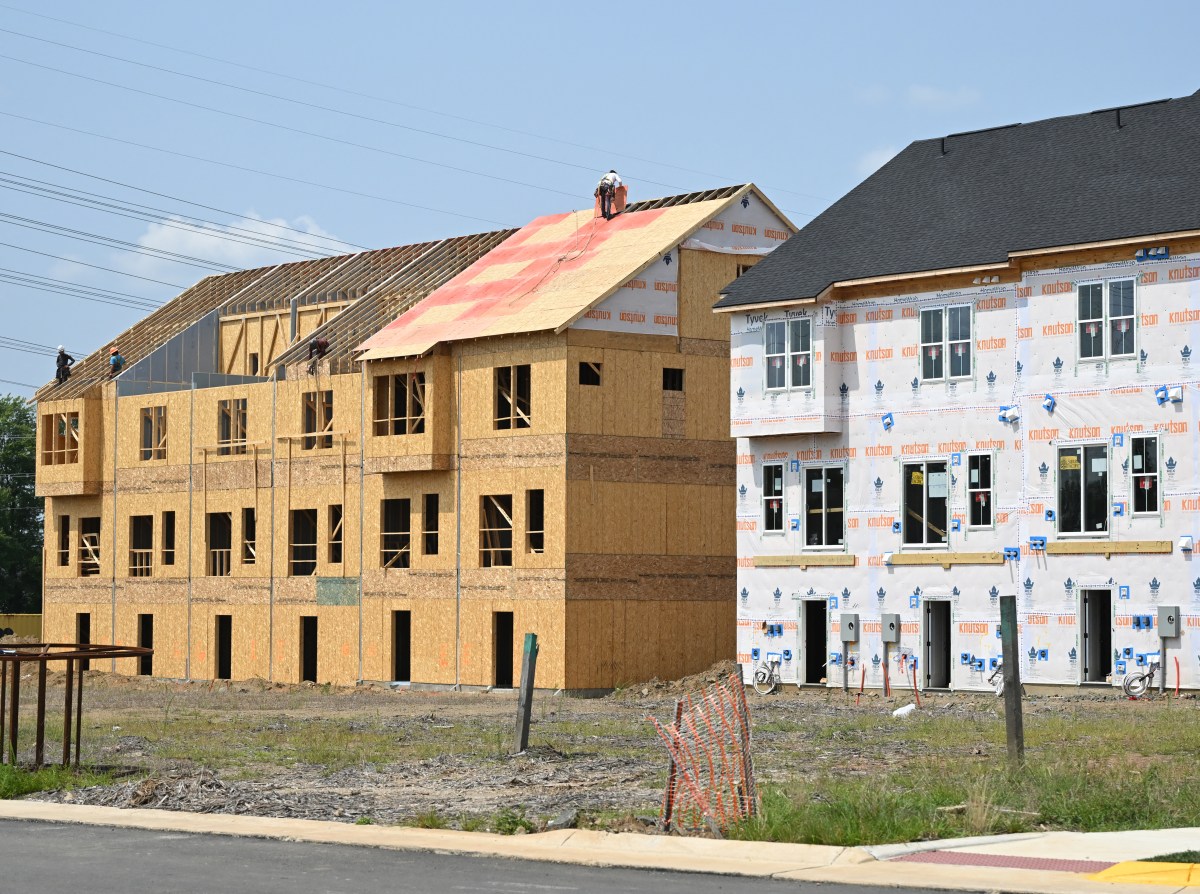 Mortgage Rates Are Creating a Two-Tier Housing Market