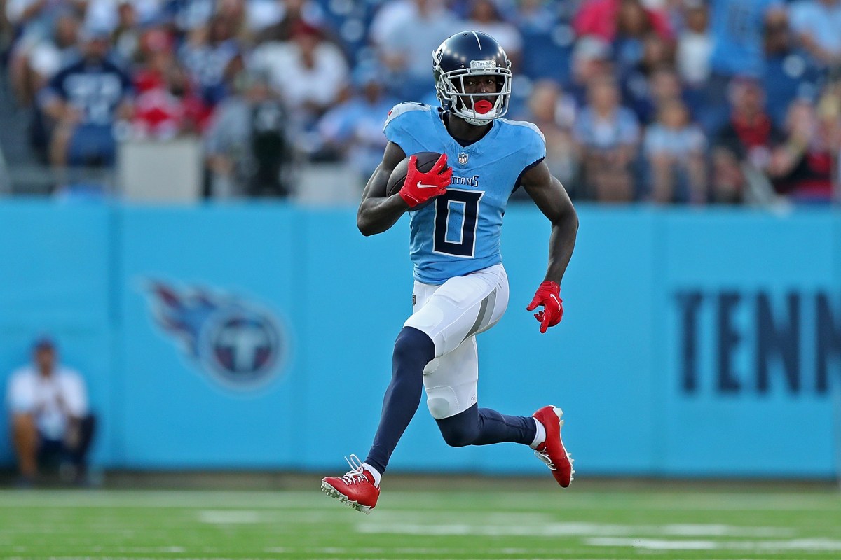 Calvin Ridley Sends Confident Message Before 2026 Season