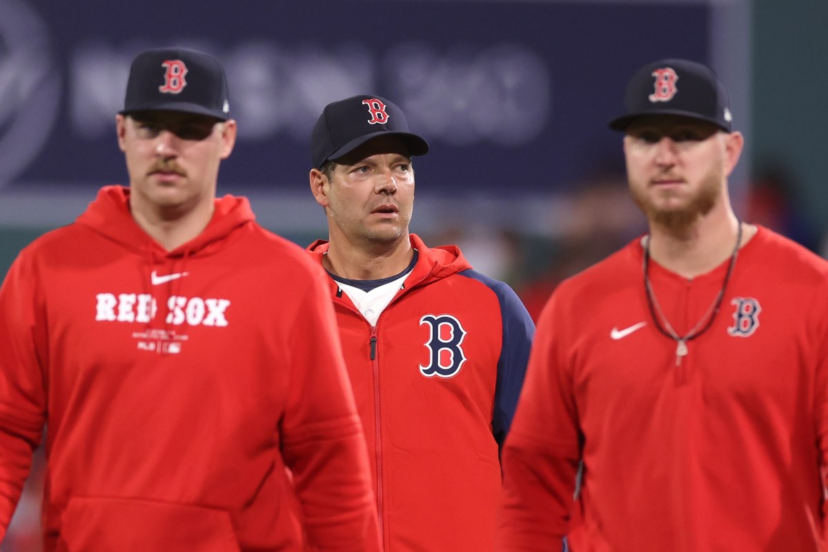 Former Red Sox Pitcher Says He Isn't Retired, Might Pitch at 47