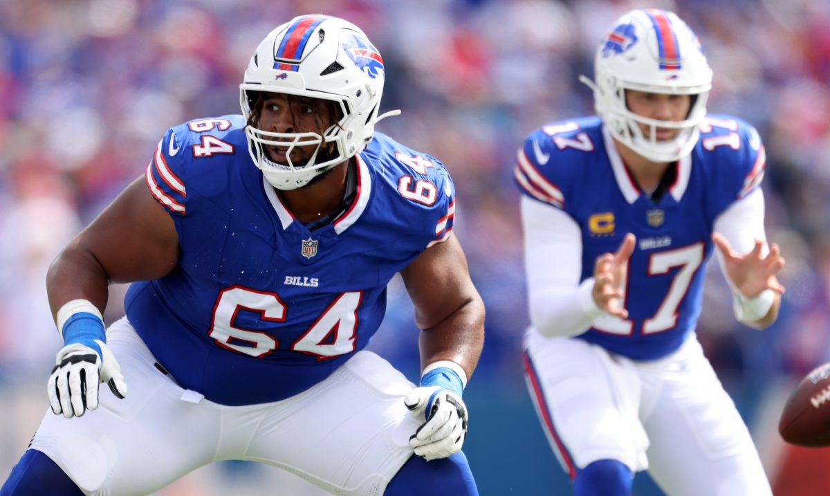 Bills Pay Out Record Contract to Protect QB Josh Allen