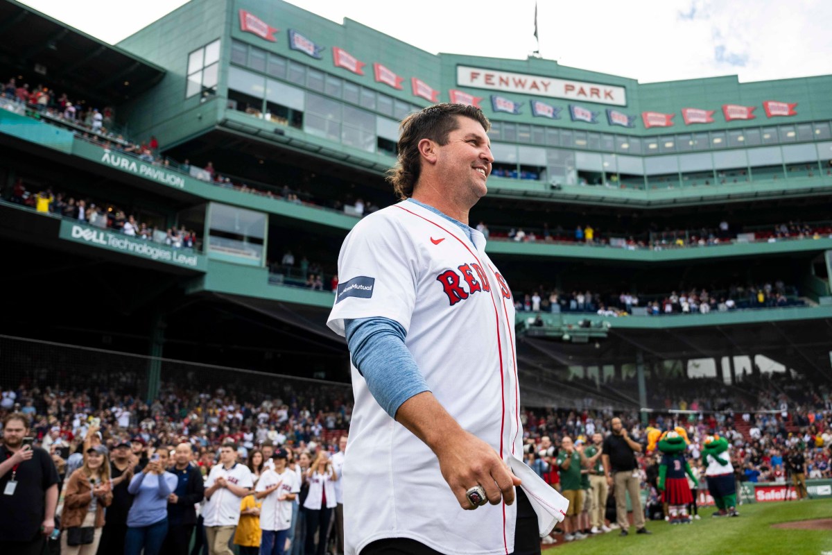 Red Sox Legend Abruptly Replaced as Manager of Boston Women's Team
