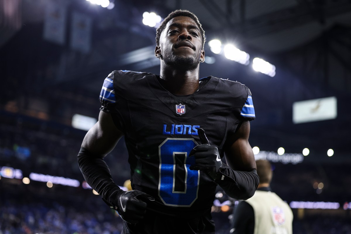 Lions Defensive Coordinator Finally Addressed Terrion Arnold’s Abrupt Exit