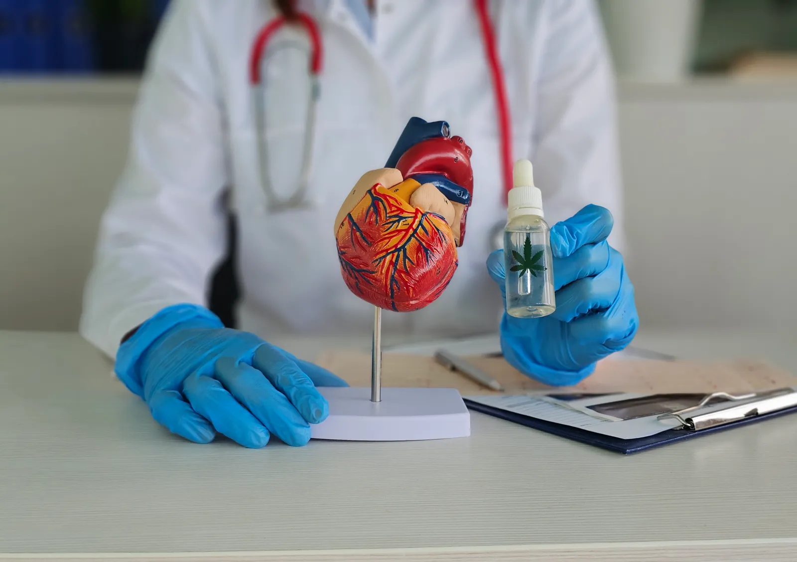 Scientists Tracked Cannabis Users’ Hearts Day by Day—One Finding Stood Out
