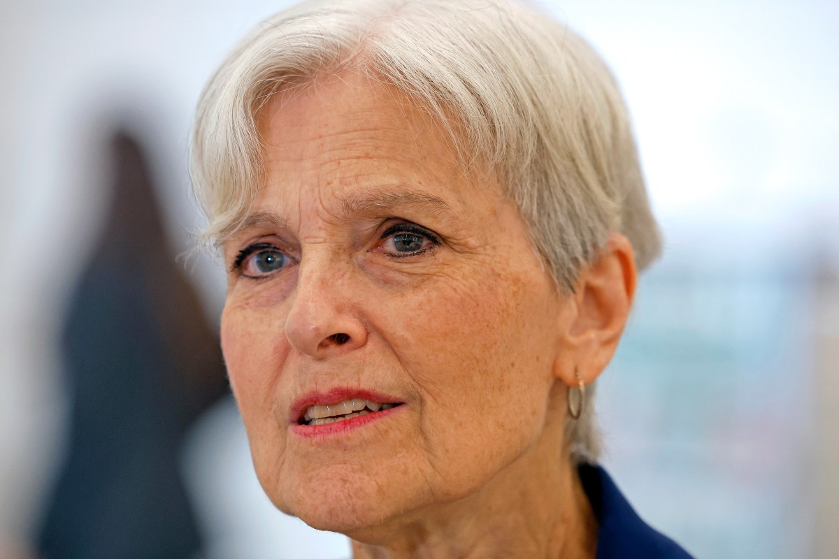 Arrest Warrant Issued For Jill Stein After Court No-Show