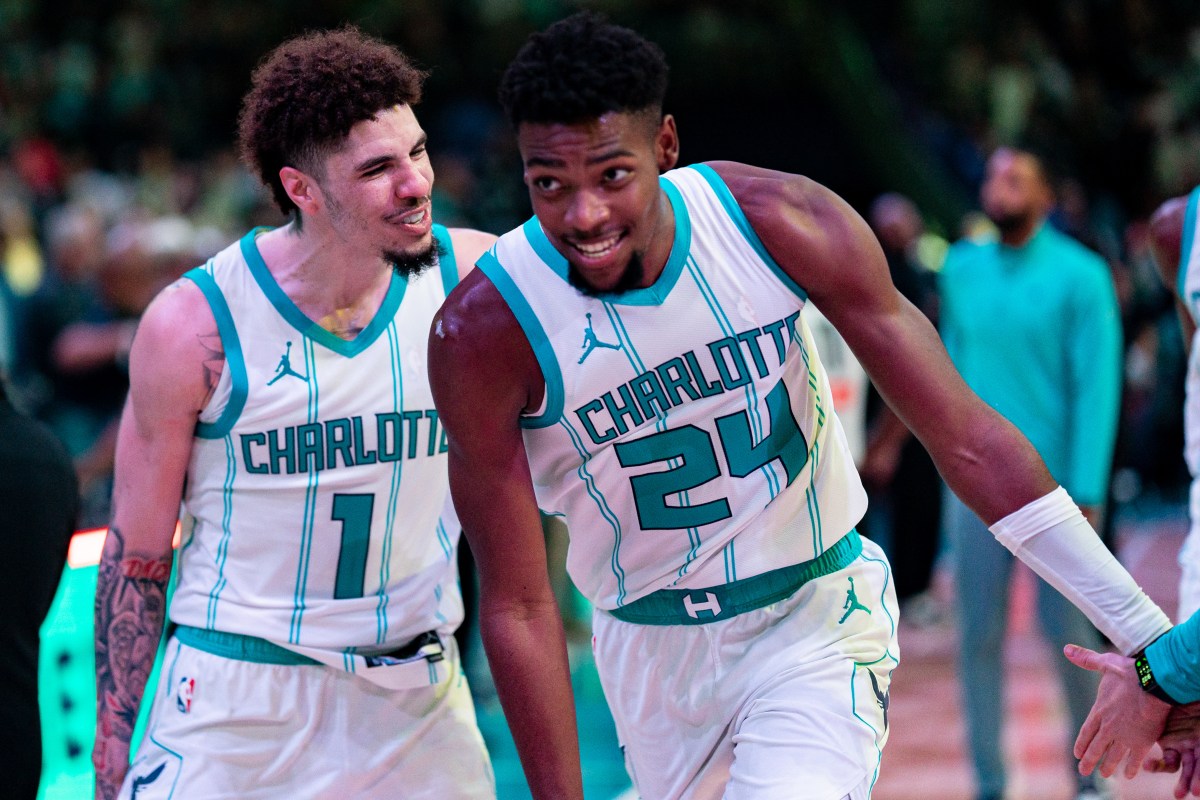 Hornets' Brandon Miller Gets Honest About LaMelo Ball Trade