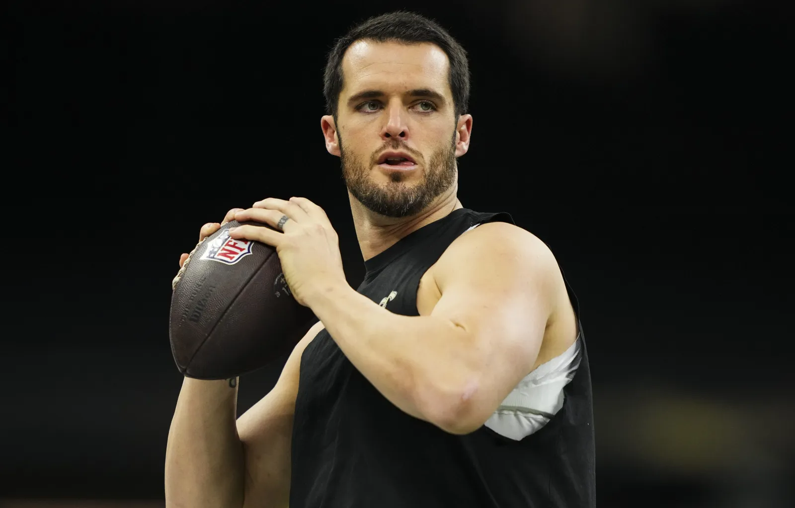 Former NFL QB Derek Carr