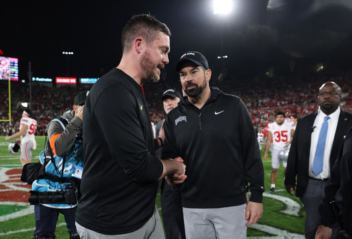 Big Ten Instituting Ban on Players Returning From the NFL