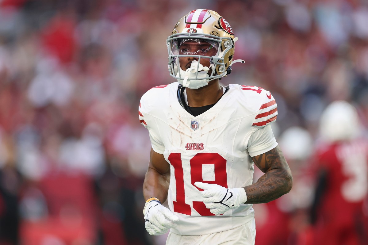 49ers WR Injury Crisis Compounds After Latest Update