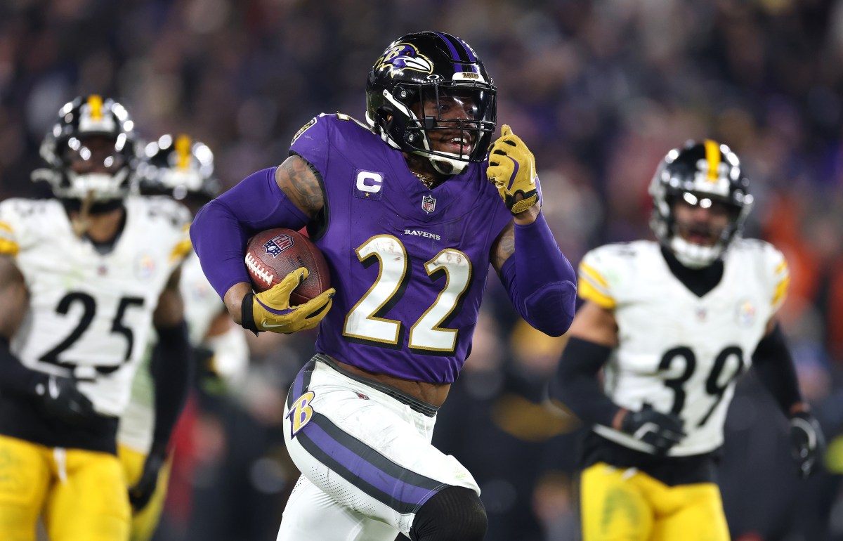 Power Ranking the Running Back Rooms in the AFC North