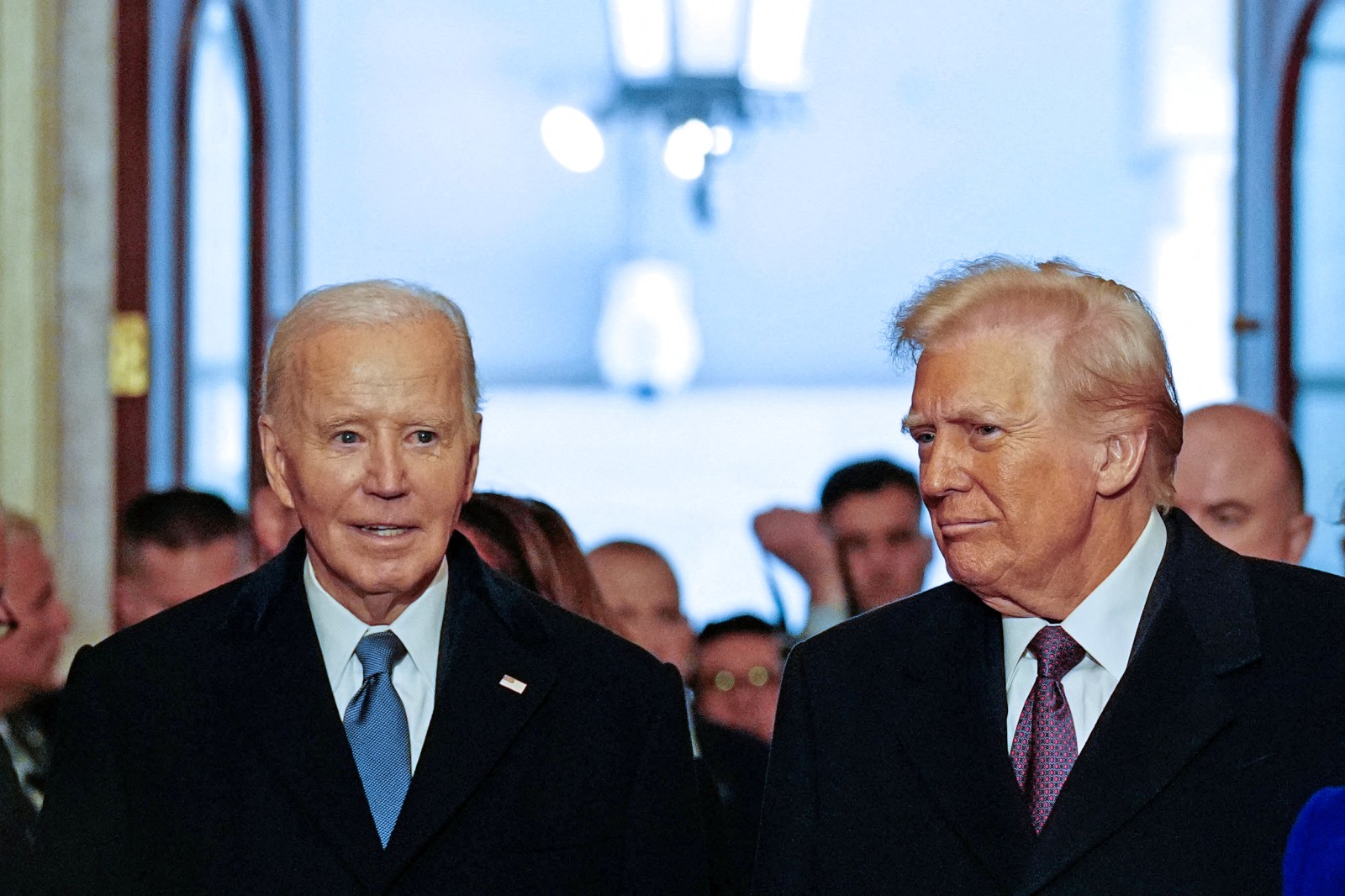 newsweek.com - Jenni Fink - Layoffs under Donald Trump compared to Joe Biden