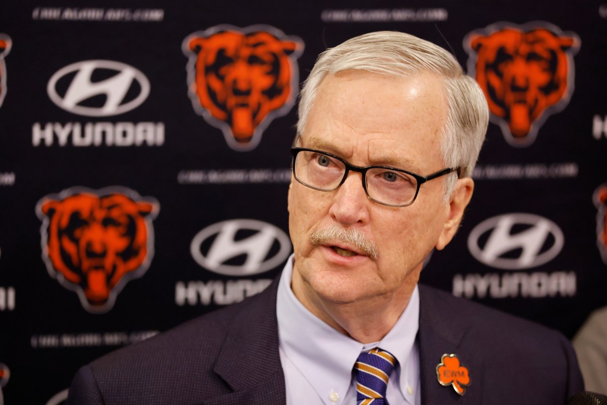 Bears Owner Addresses Potential Name Change Amid Indiana Relocation