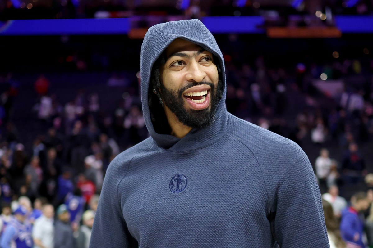 Wizards, Anthony Davis Make Decision on Possible Contract Extension: Report