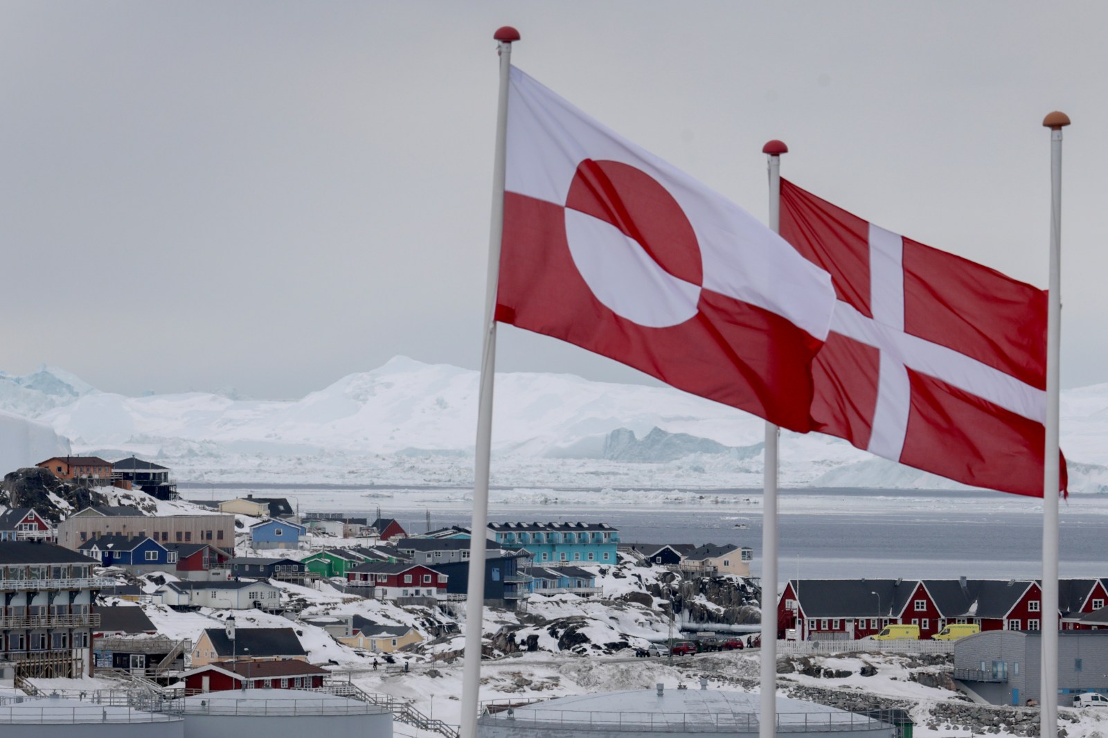 newsweek.com - Hugh Cameron - Oil Firm regrets Trump-Greenland row overshadowing drilling project