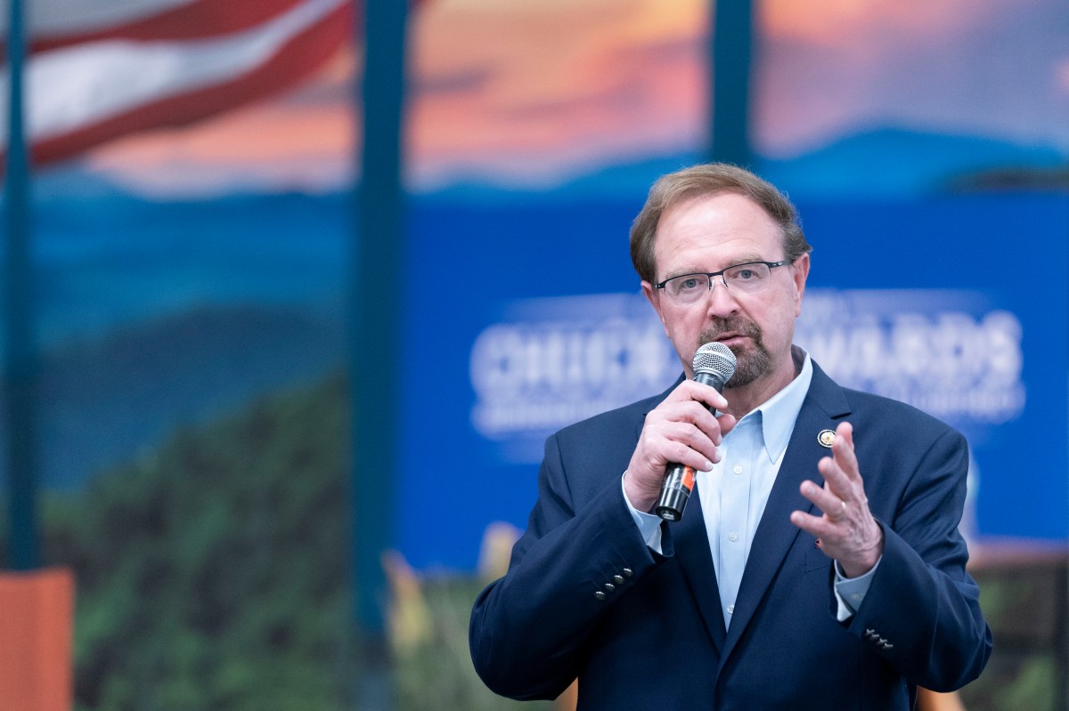 Chuck Edwards’ Chances of Losing to NC Democrat Amid House Censure Threat