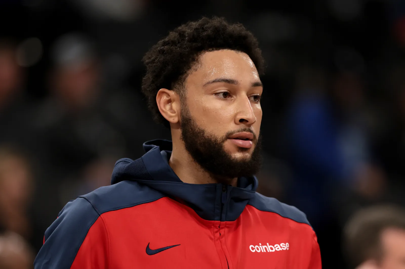 Ben Simmons last played in the NBA with the Los Angeles Clippers