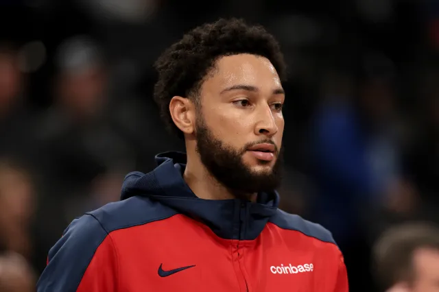 Ben Simmons last played in the NBA with the Los Angeles Clippers