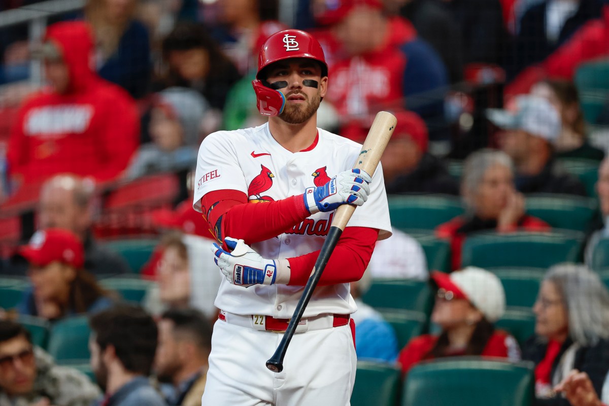 Tigers Sign Former Cardinals Outfielder