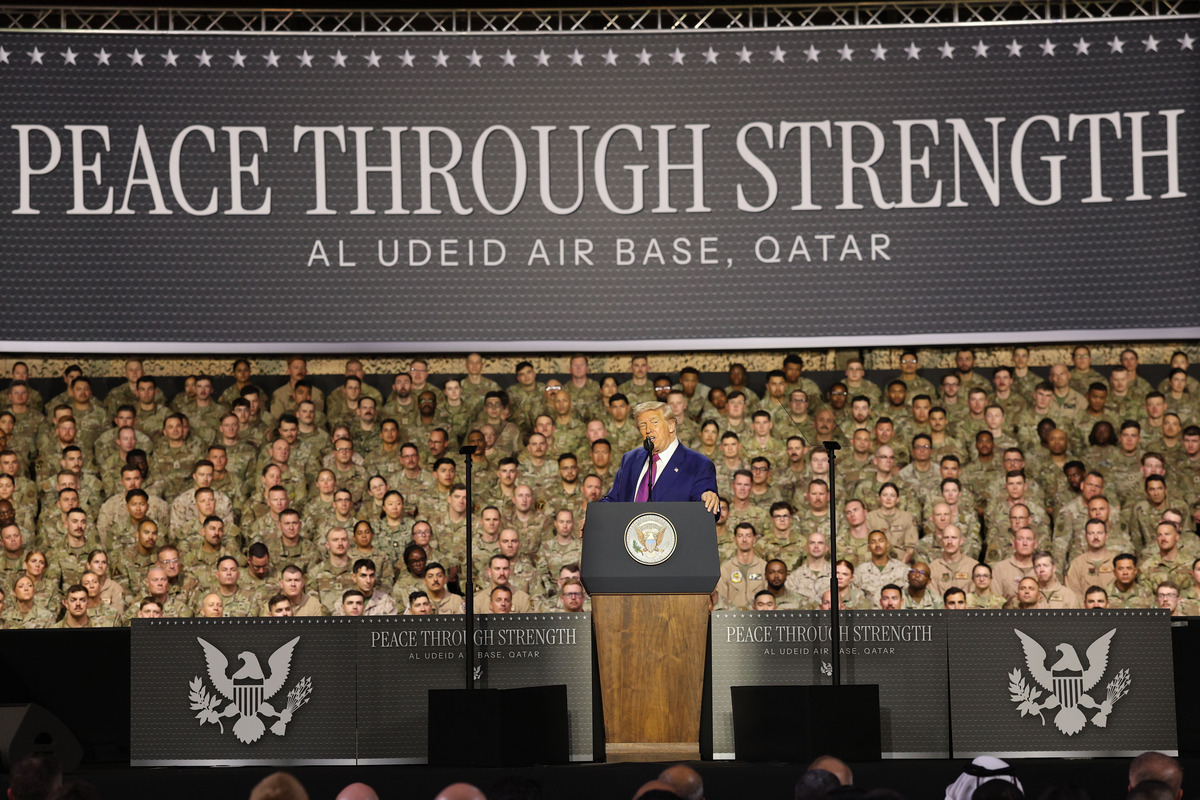 Map Shows US Military Bases Most Exposed if Weapon Supplies Run Low