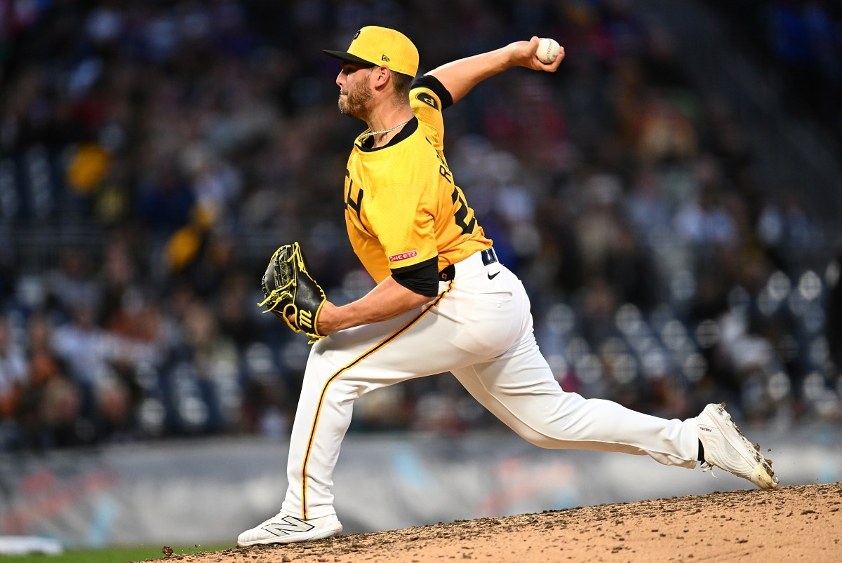 Tigers Call Up 8-Year MLB Veteran Reliever Tigers Call Up 8-Year MLB Veteran Reliever