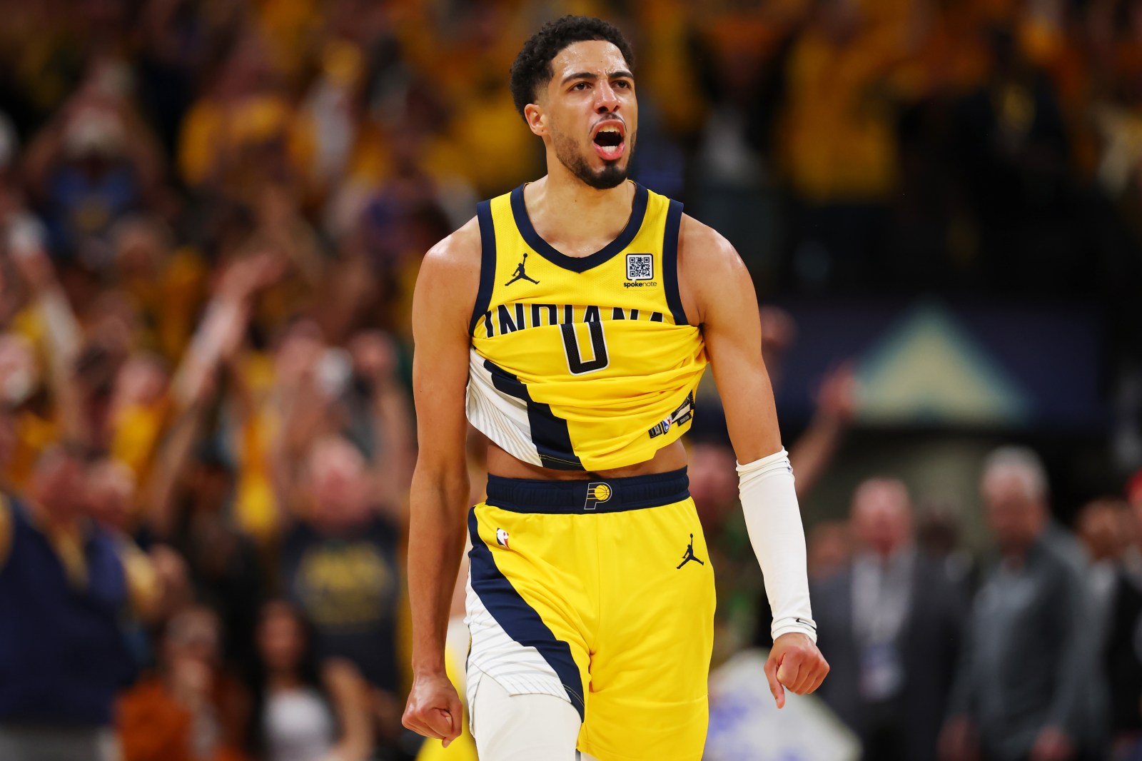 Haliburton's Emotional Return to Iowa State Marks End of 472-Day NBA Absence