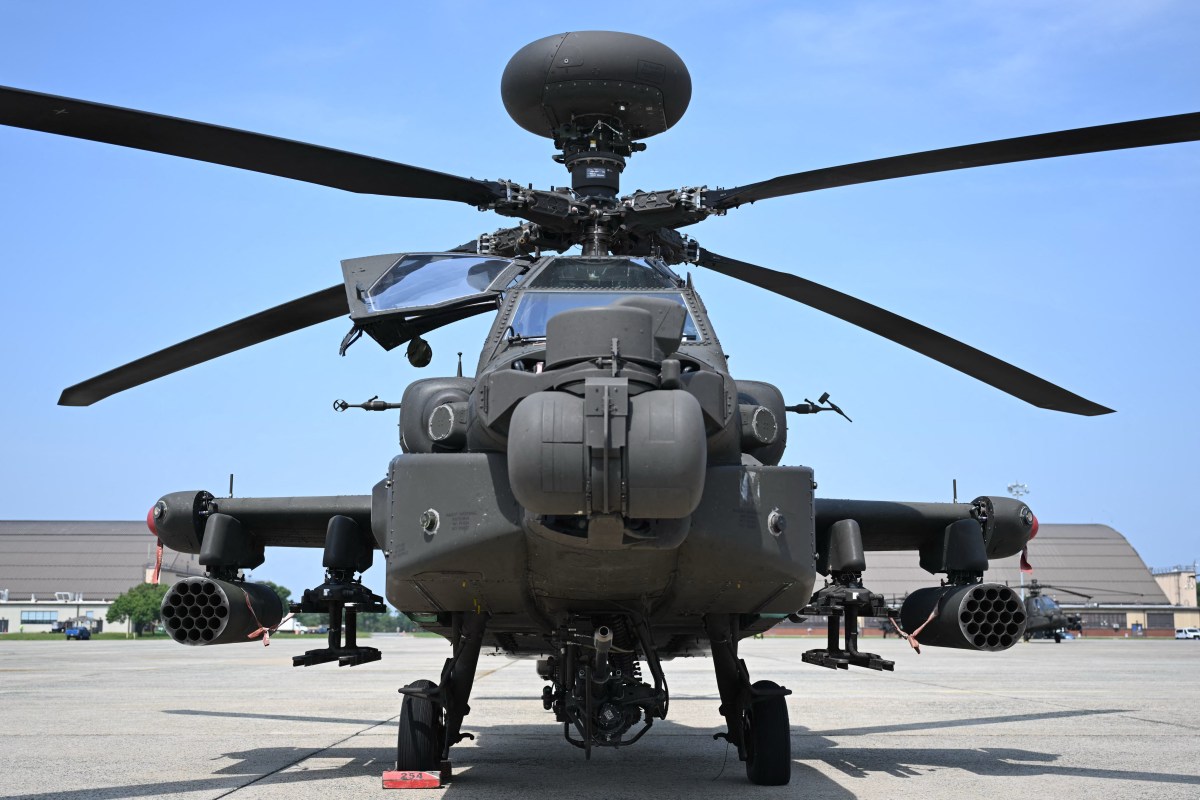 US Army Grounds Apaches: How Attack Helicopter's Safety Record Compares