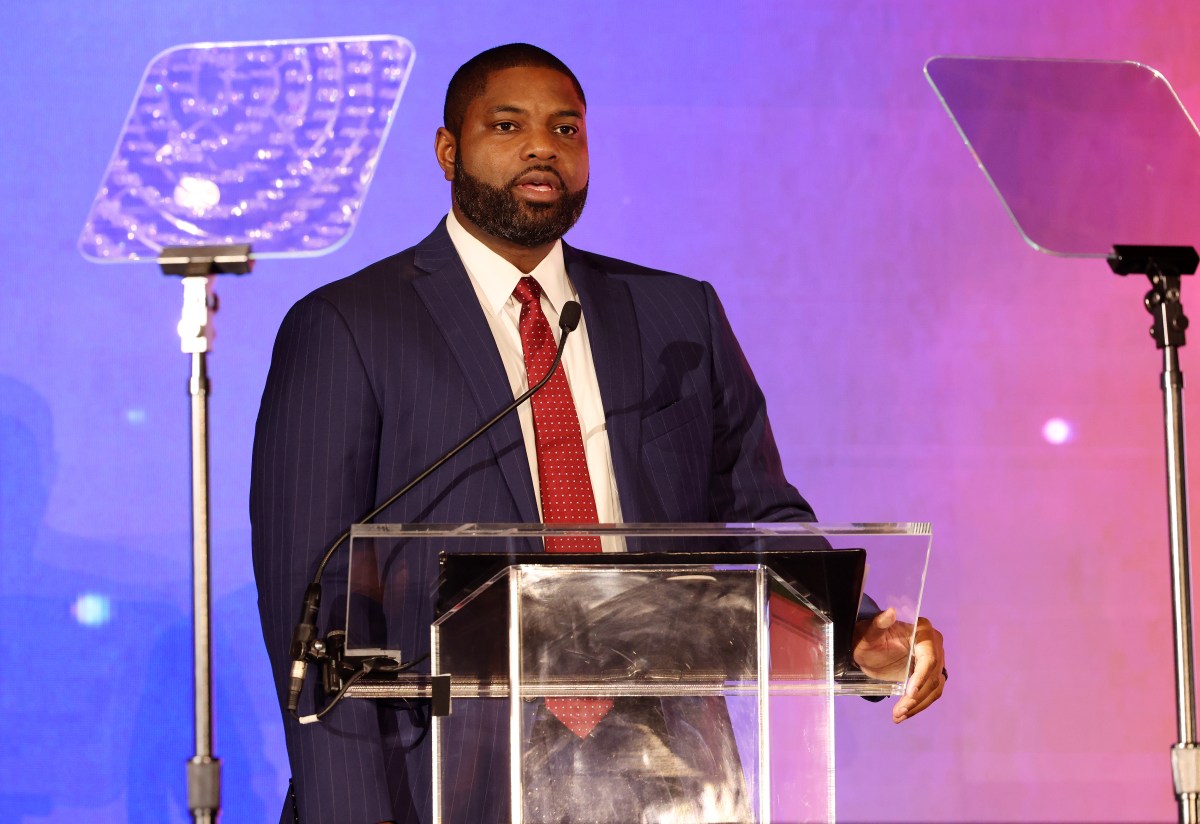James Fishback’s Byron Donalds Allegation Is ‘Absolutely False’—DOJ