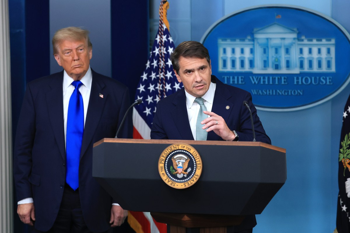 Todd Blanche Refuses to Pledge DOJ Independence From White House