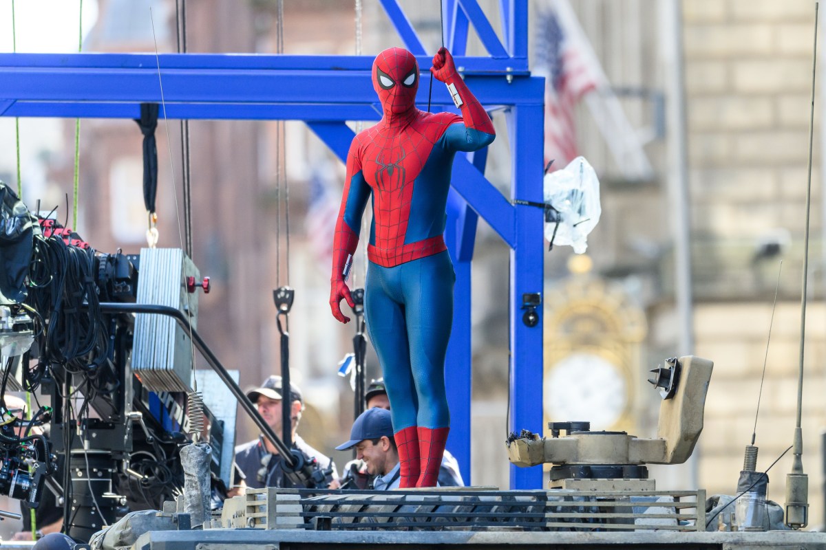Russia and Ukraine Censor Same Spider-Man Scene for Opposite Reasons