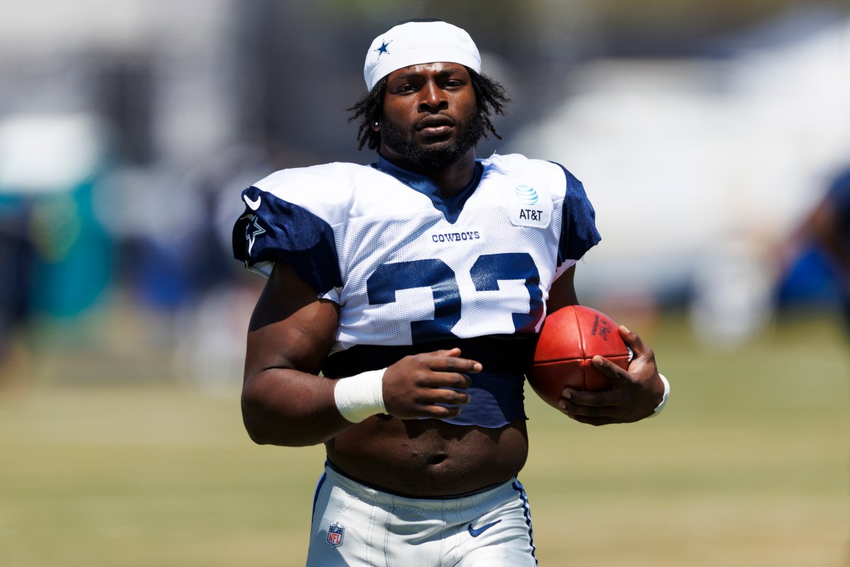 Cowboys Coach Says Javonte Williams Doesn't Get Enough Credit for This