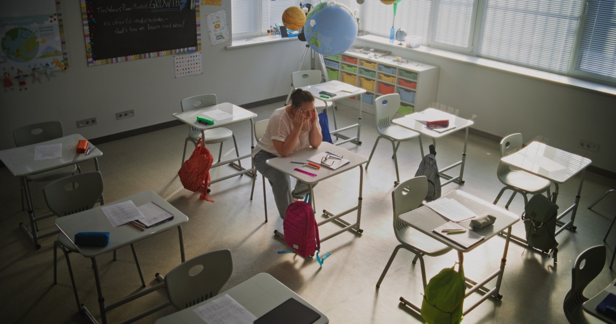 The Next EdTech Revolution Should Focus on Infrastructure, Not Apps