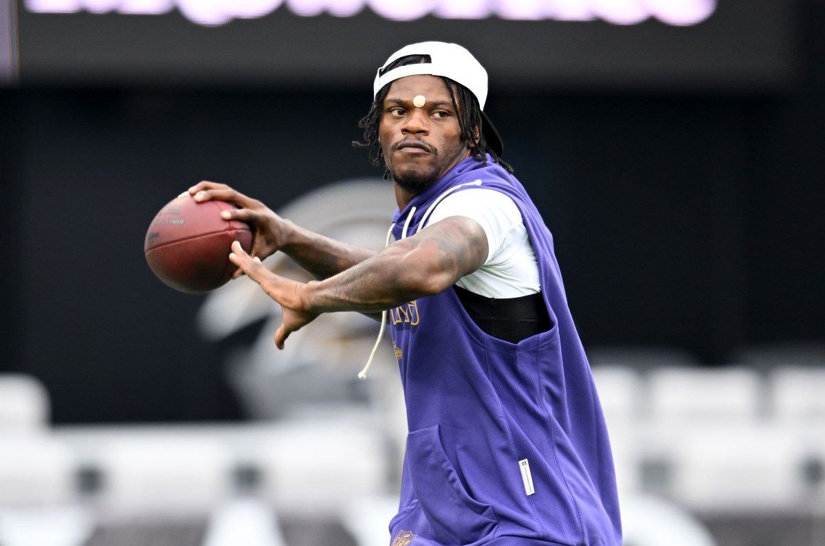 Ravens QB Lamar Jackson Snubbed in Yet Another Offseason Ranking