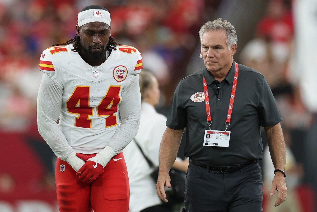 Chiefs Reunite With Veteran Linebacker