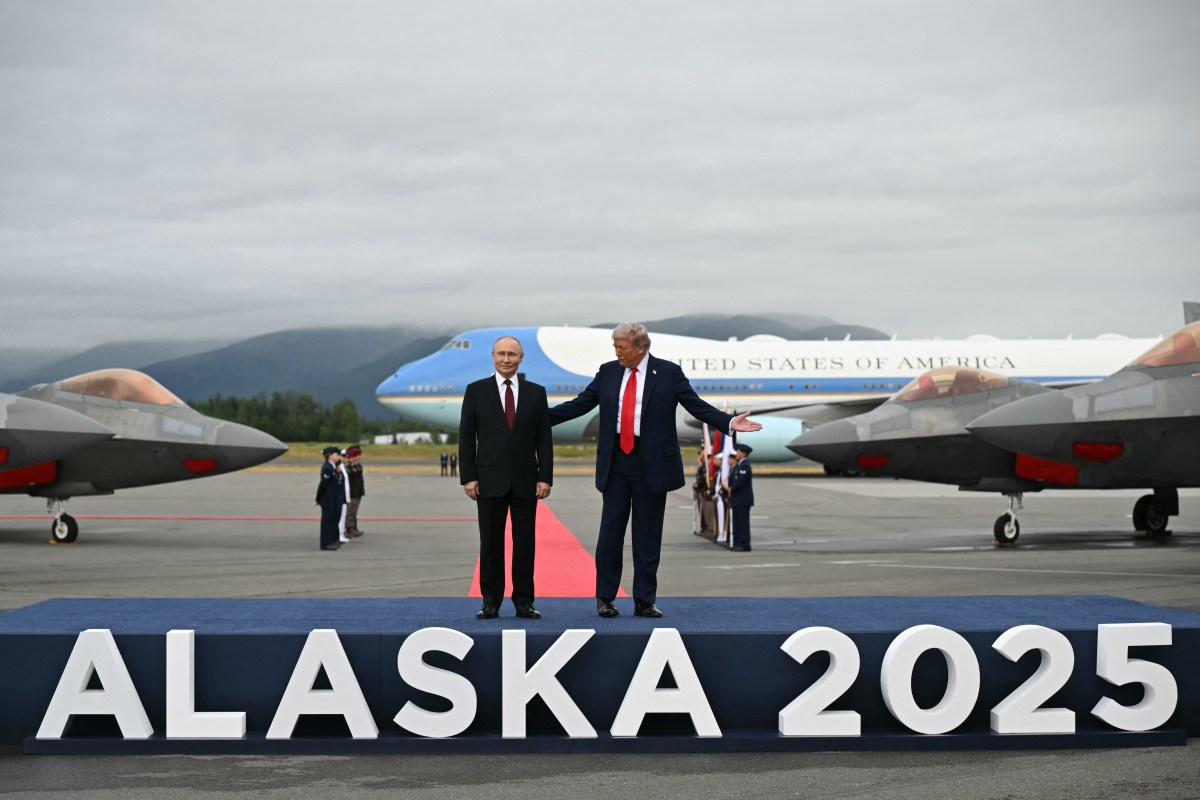 The Day Putin Peaked