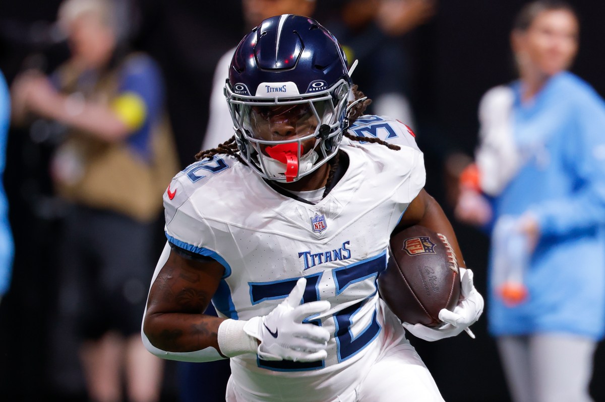 Vikings Make Running Back Swap, Sign ex-7th Round Pick