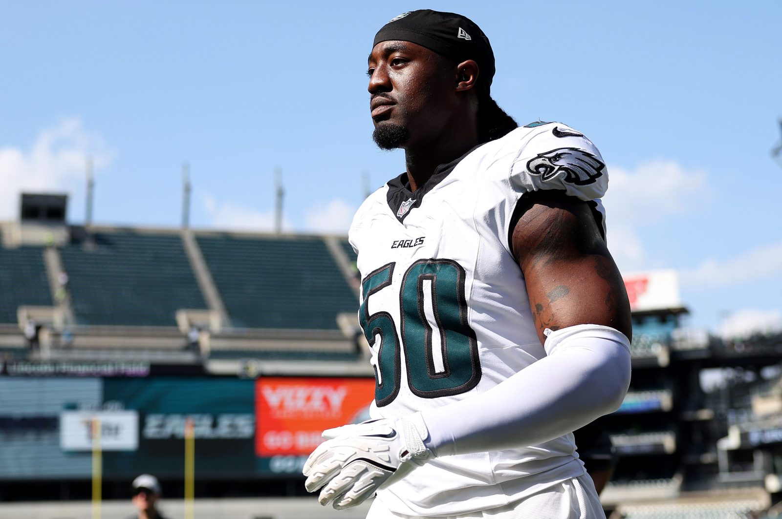 San Francisco 49ers Cut Veteran Defensive Lineman Ogbo Okoronkwo