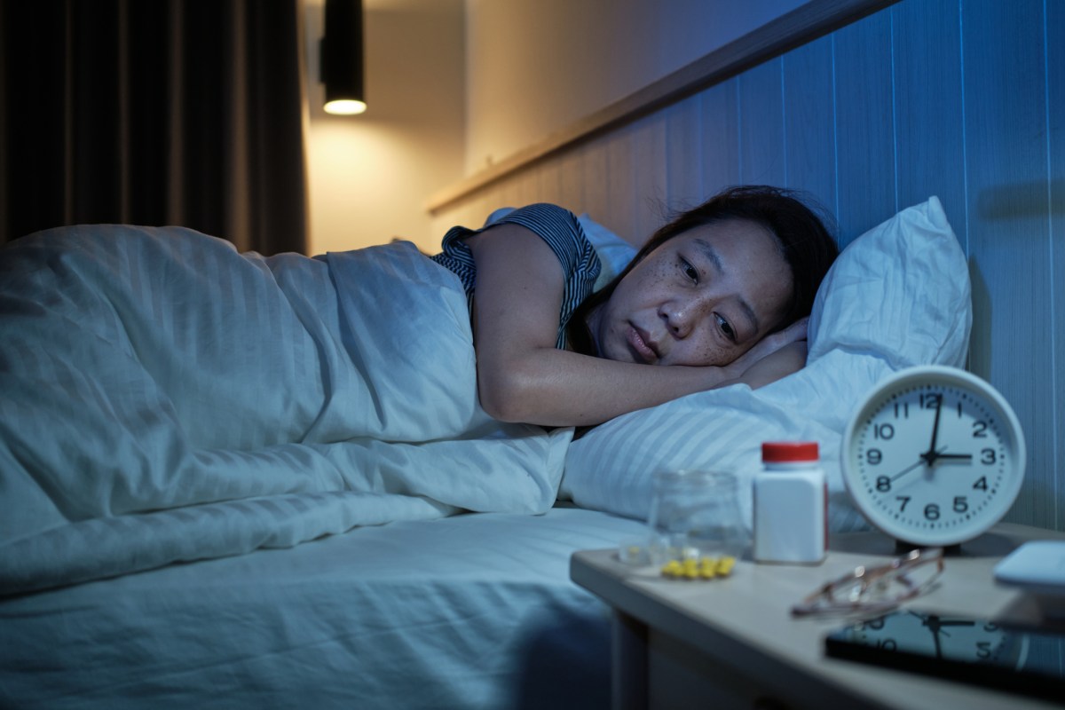 One Common Sleep Problem Could Send You Into an Earlier Retirement