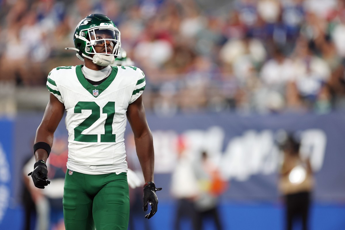 Brandon Stephens Highlights Jets' Focus After Zero-Interception Season